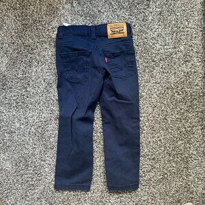 Levi 511 Slim Toddler Pants